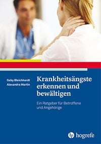 Produktbild: Krankheitsängste erkennen und bewältigen