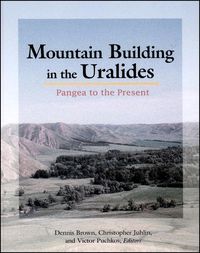 Produktbild: Mountain Building in the Uralides
