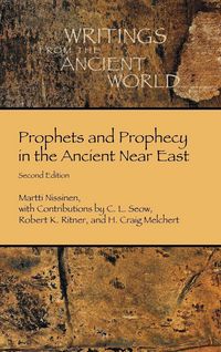 Produktbild: Prophets and Prophecy in the Ancient Near East