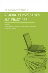 Produktbild: Bloomsbury Handbk Of Reading P