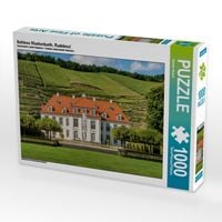 Produktbild: CALVENDO Puzzle Schloss Wackerbarth, Radebeul | 1000 Teile Lege-Gr&ouml;&szlig;e 64x48cm Foto-Puzzle f&uuml;r gl&uuml;ckliche Stunden