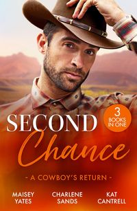 Produktbild: Second Chance: A Cowboy's Return