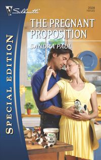 Produktbild: The Pregnant Proposition