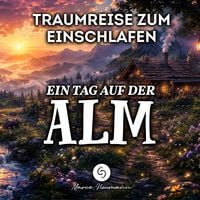 Produktbild: Ein Tag auf der Alm: Traumreise zum Einschlafen