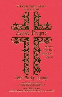 Produktbild: Sacred Prayers Drawn from the Psalms of David