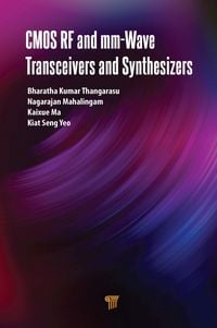 Produktbild: CMOS RF and mm-Wave Transceivers and Synthesizers