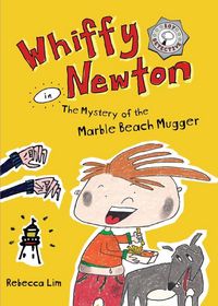 Produktbild: Whiffy Newton in The Mystery of the Marble Beach Mugger