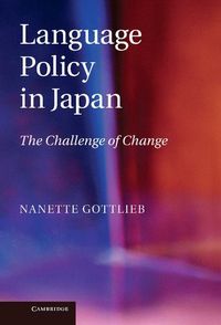 Produktbild: Language Policy in Japan