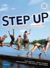 Produktbild: Step Up Health & Physical Educ
