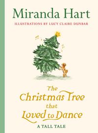 Produktbild: The Christmas Tree that Loved to Dance