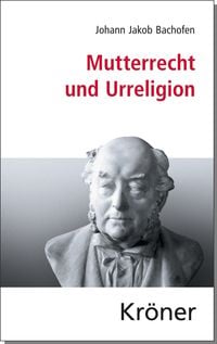 Produktbild: Mutterrecht und Urreligion