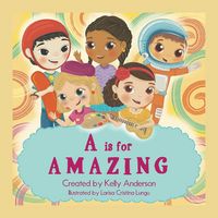 Produktbild: A Is for Amazing