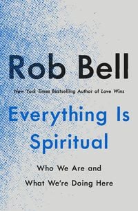 Bild vom Artikel Everything Is Spiritual vom Autor Rob Bell