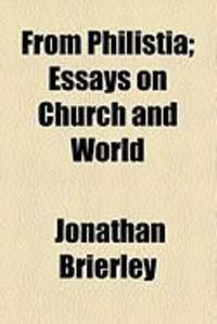 Produktbild: From Philistia; Essays on Church and World