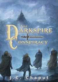 Produktbild: Darkspire Conspiracy (Darkspire Chronicles, #1)