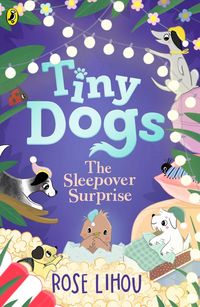 Produktbild: Tiny Dogs: The Sleepover Surprise
