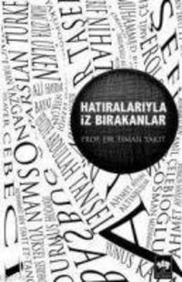 Produktbild: Hatiralariyla Iz Birakanlar