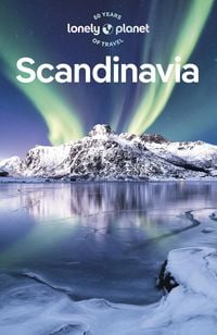 Produktbild: Lonely Planet Scandinavia