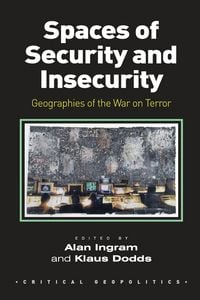 Produktbild: Spaces of Security and Insecurity