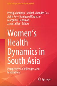 Produktbild: Women's Health Dynamics in South Asia