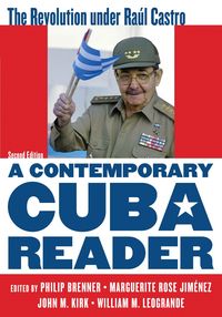 Produktbild: A Contemporary Cuba Reader