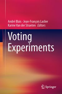 Produktbild: Voting Experiments