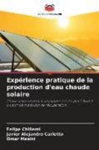 Produktbild: Exp&eacute;rience pratique de la production d'eau chaude solaire