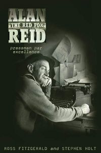 Produktbild: Fitzgerald, R: Alan 'The Red Fox' Reid