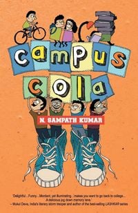 Produktbild: Campus Cola