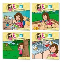 Produktbild: Emmi Minibuch-Set 1