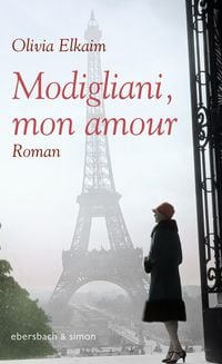 Produktbild: Modigliani, mon amour