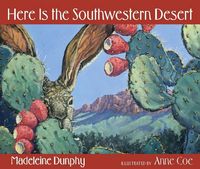 Produktbild: Here Is the Southwestern Desert