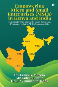 Produktbild: Empowering Micro and Small Enterprises (mses) in Kenya and India