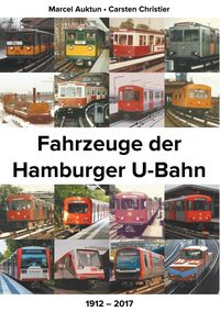 Produktbild: Fahrzeuge der Hamburger U-Bahn