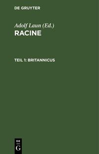 Produktbild: Britannicus