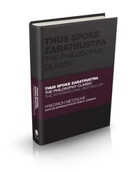 Produktbild: Thus Spoke Zarathustra
