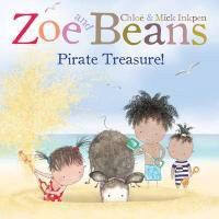 Produktbild: Inkpen, C: Zoe and Beans: Pirate Treasure!