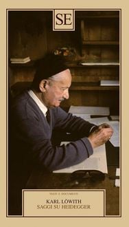 Produktbild: Saggi su Heidegger