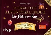 Produktbild: Der magische Adventskalender f&uuml;r Potter-Fans 3