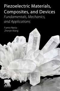 Produktbild: Piezoelectric Materials, Composites, and Devices