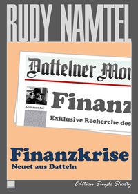 Produktbild: Finanzkrise