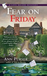 Produktbild: Fear on Friday