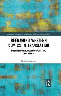 Produktbild: Reframing Western Comics in Translation