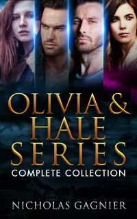 Produktbild: Olivia & Hale: The Complete Series