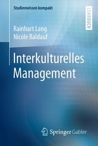 Produktbild: Interkulturelles Management