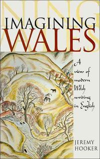 Produktbild: Hooker, J: Imagining Wales