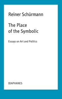 Produktbild: The Place of the Symbolic