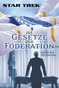 Produktbild: Star Trek - Die Gesetze der F&ouml;deration
