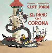 Produktbild: Sant Jordi i el drac amb corona