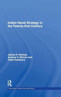 Produktbild: Indian Naval Strategy in the Twenty-first Century